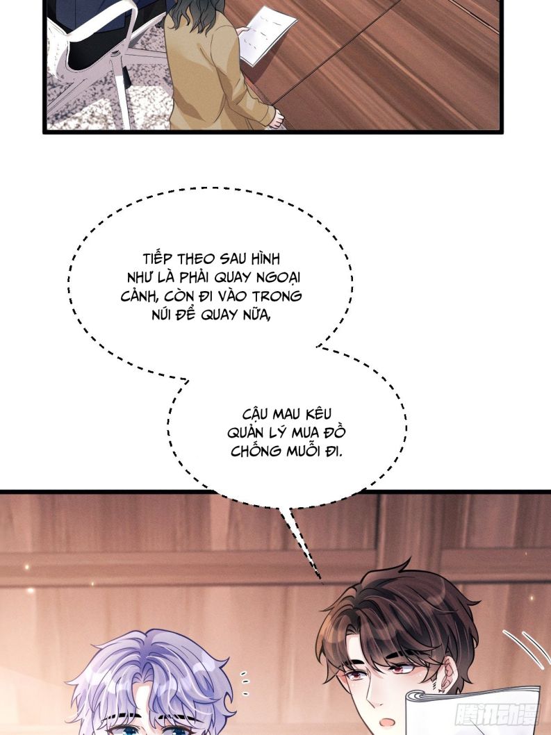 Tôi Hoài Nghi Ảnh Đế Đang Theo Đuổi Tôi: Chapter 46