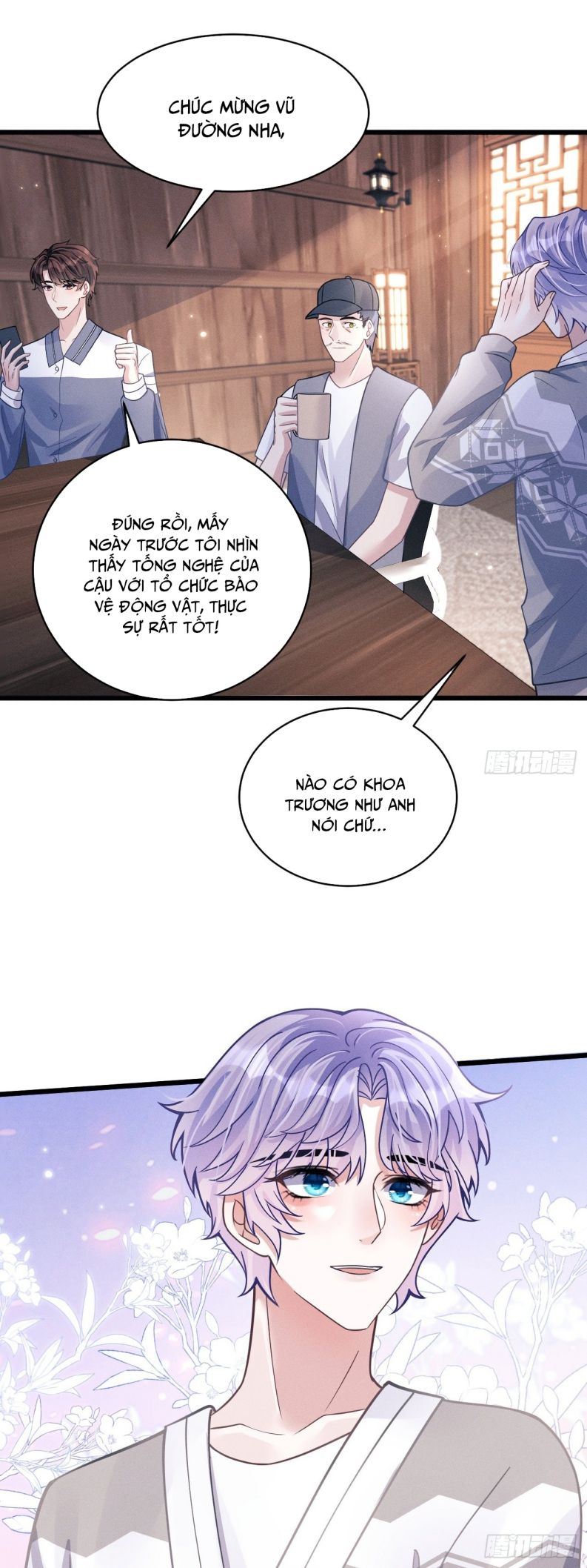 Tôi Hoài Nghi Ảnh Đế Đang Theo Đuổi Tôi: Chapter 46