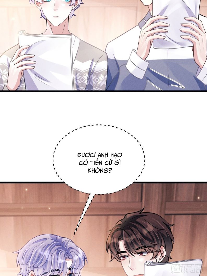 Tôi Hoài Nghi Ảnh Đế Đang Theo Đuổi Tôi: Chapter 46