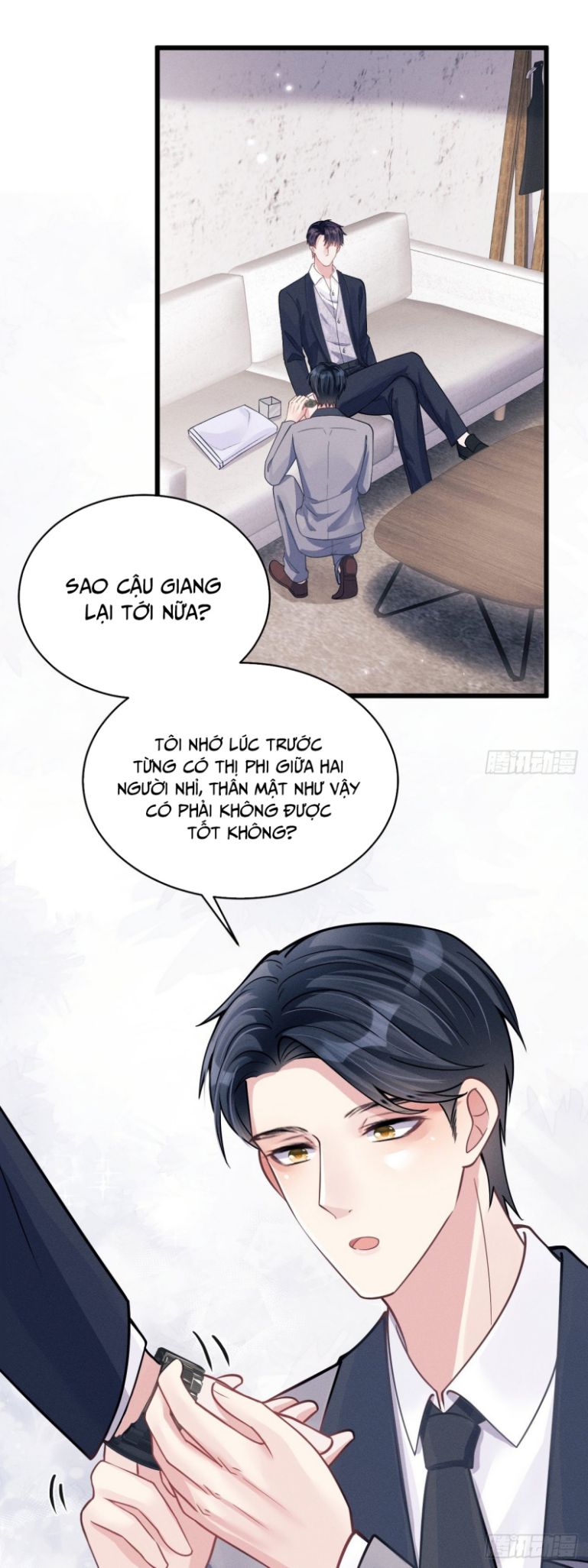 Tôi Hoài Nghi Ảnh Đế Đang Theo Đuổi Tôi: Chapter 48