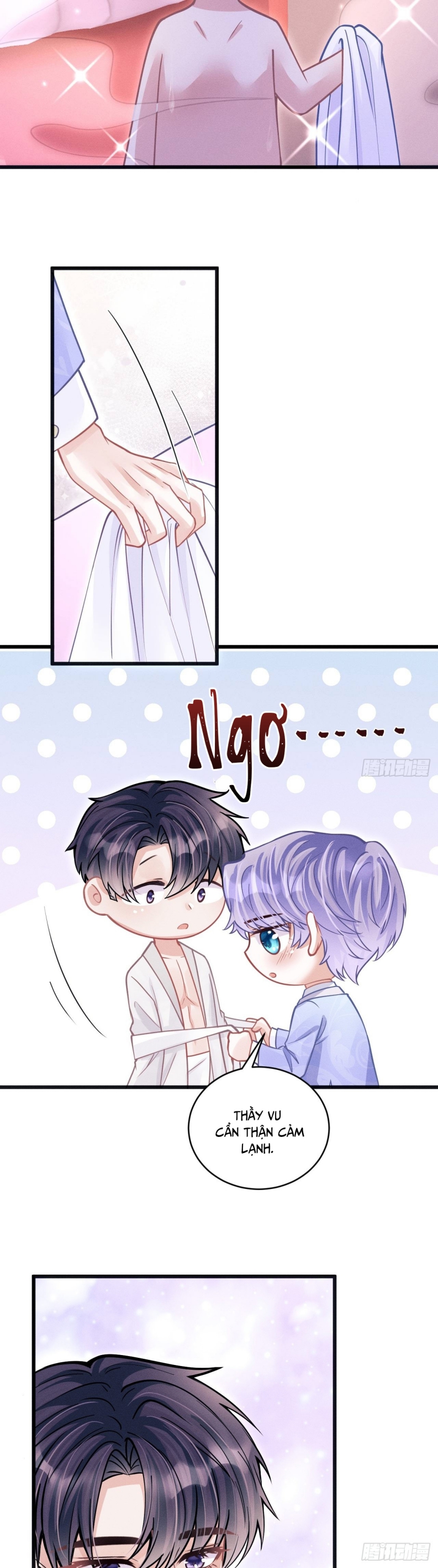 Tôi Hoài Nghi Ảnh Đế Đang Theo Đuổi Tôi: Chapter 53