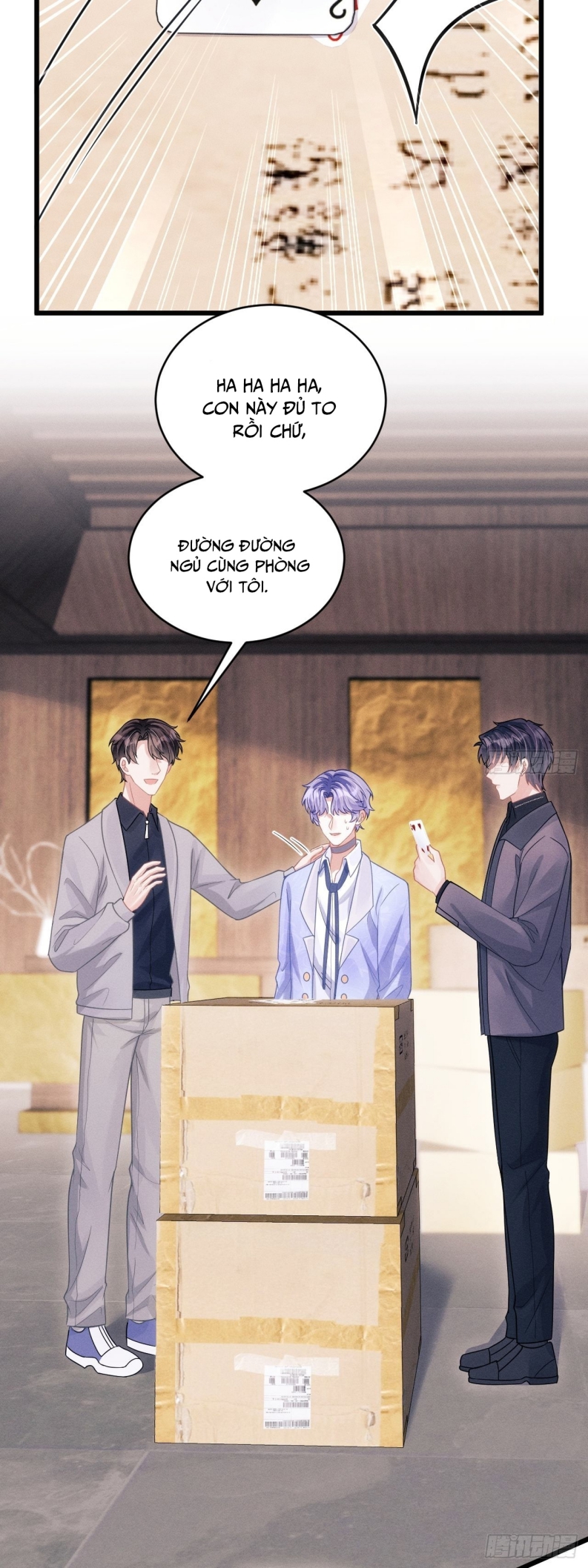 Tôi Hoài Nghi Ảnh Đế Đang Theo Đuổi Tôi: Chapter 53