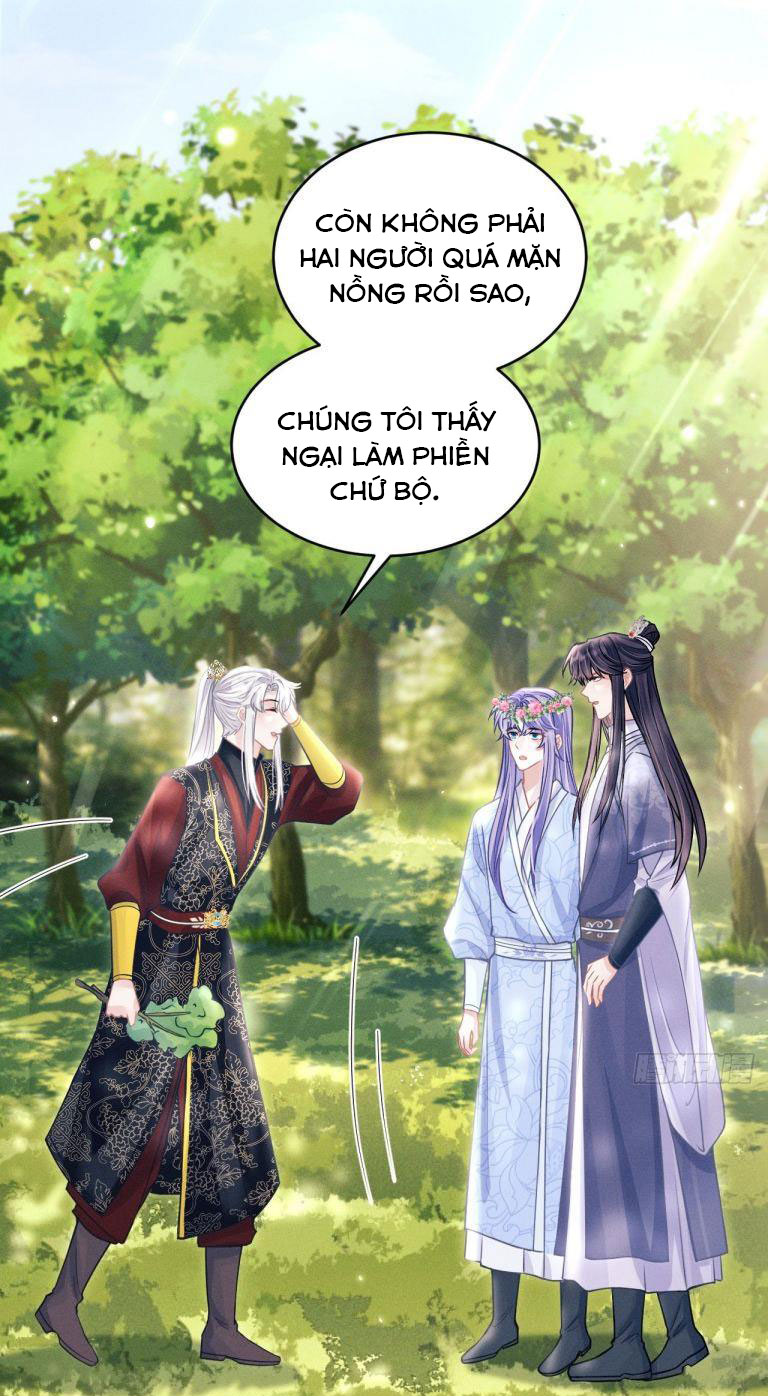 Tôi Hoài Nghi Ảnh Đế Đang Theo Đuổi Tôi: Chapter 55