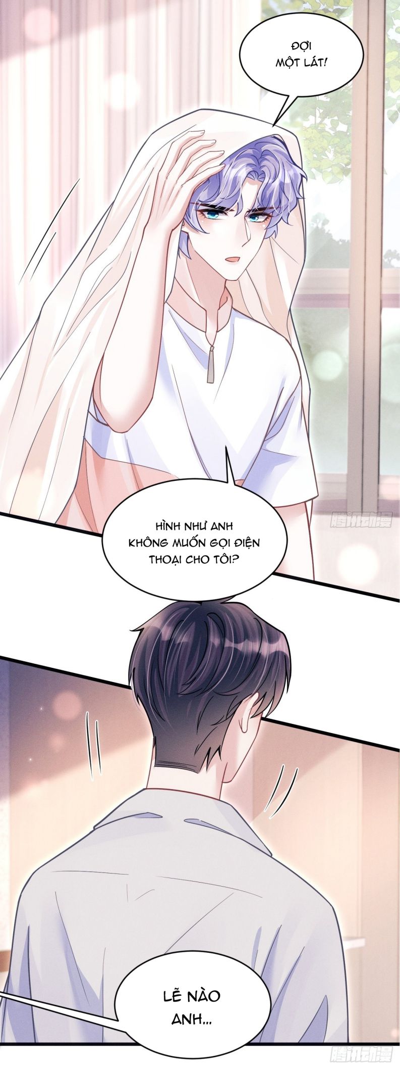 Tôi Hoài Nghi Ảnh Đế Đang Theo Đuổi Tôi: Chapter 61