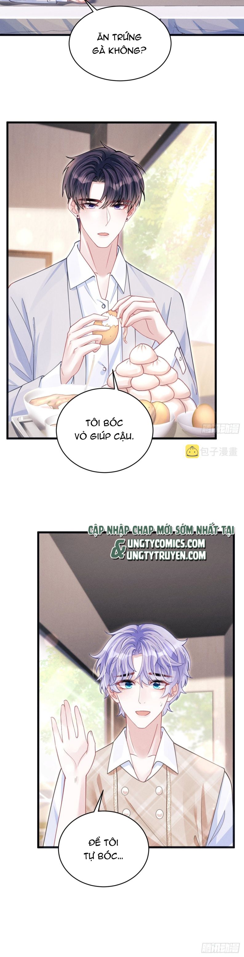 Tôi Hoài Nghi Ảnh Đế Đang Theo Đuổi Tôi: Chapter 62