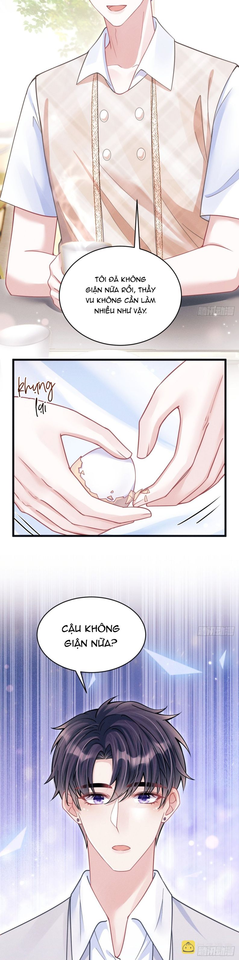 Tôi Hoài Nghi Ảnh Đế Đang Theo Đuổi Tôi: Chapter 62