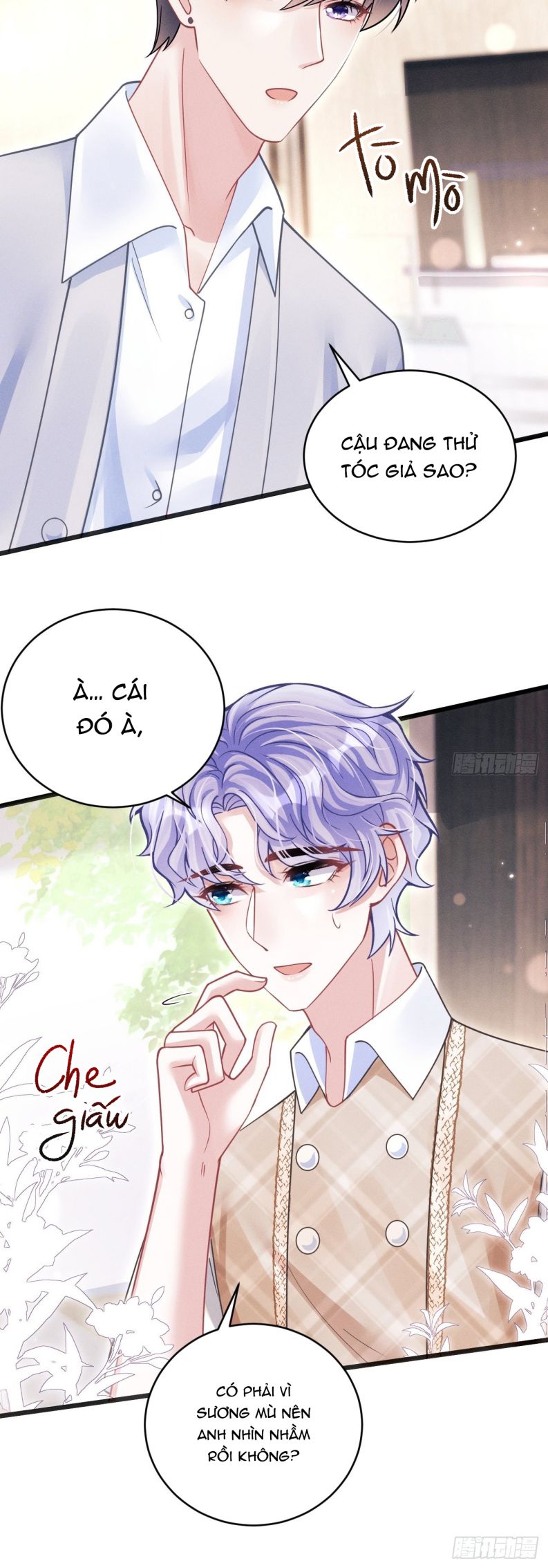 Tôi Hoài Nghi Ảnh Đế Đang Theo Đuổi Tôi: Chapter 62