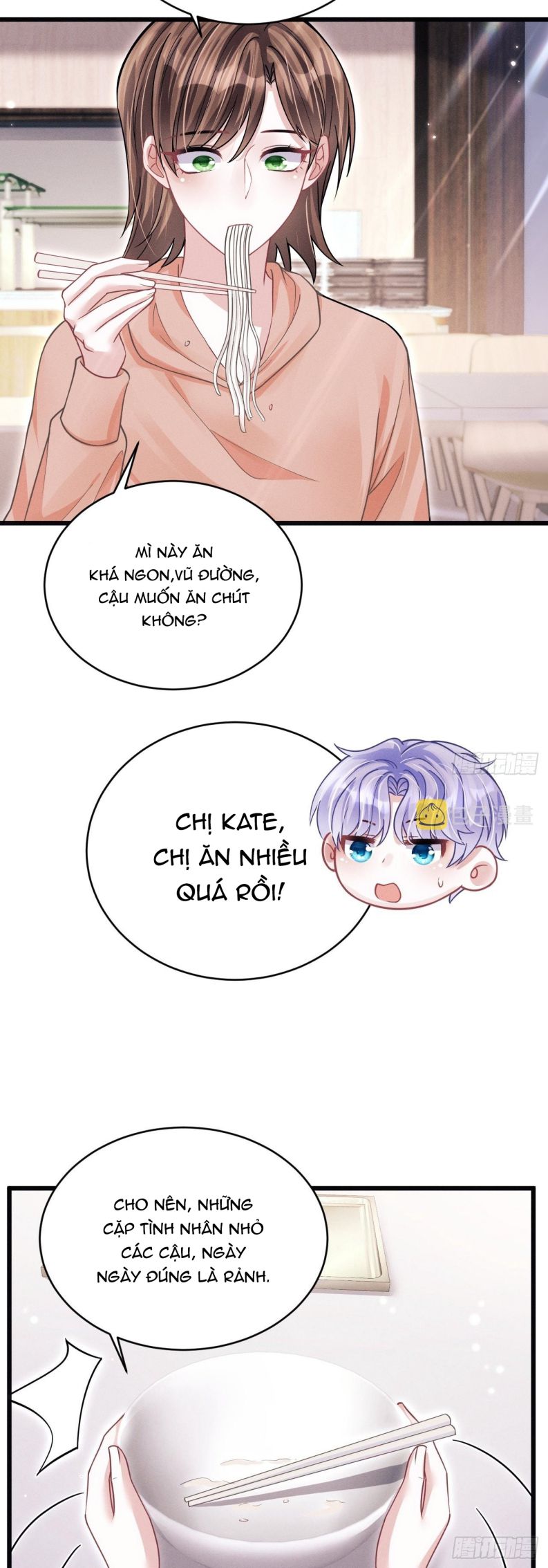 Tôi Hoài Nghi Ảnh Đế Đang Theo Đuổi Tôi: Chapter 62