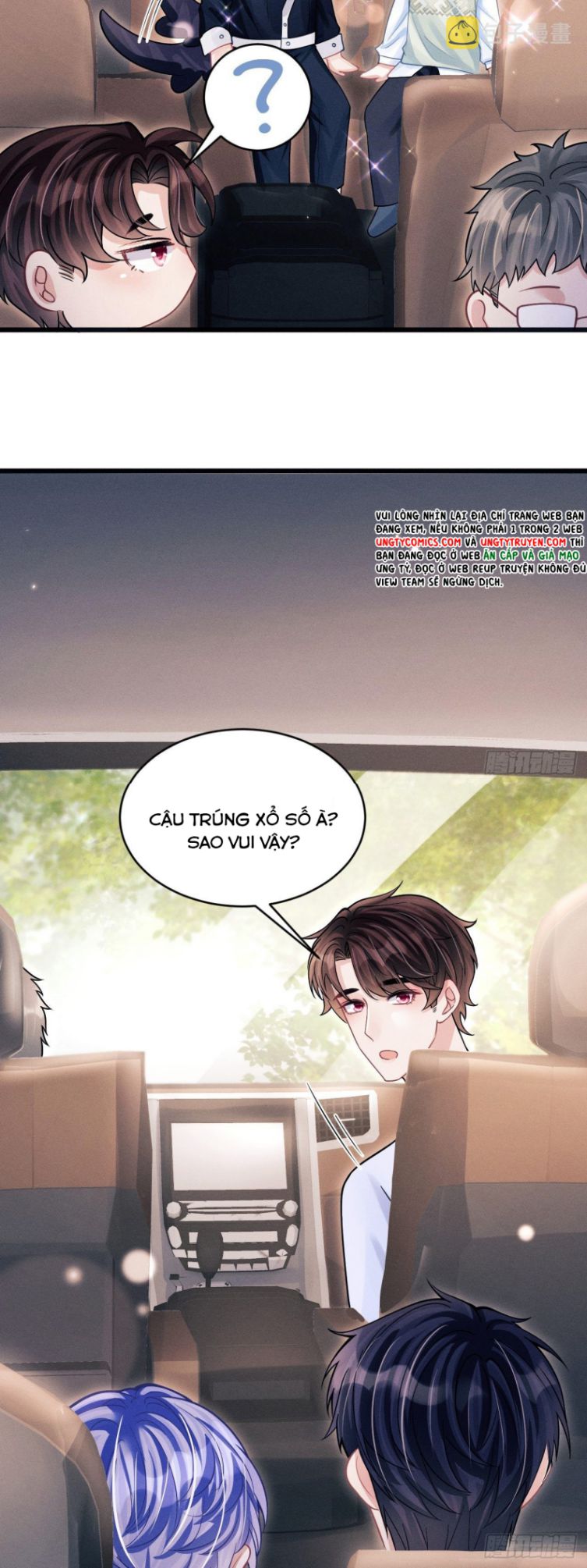 Tôi Hoài Nghi Ảnh Đế Đang Theo Đuổi Tôi: Chapter 64