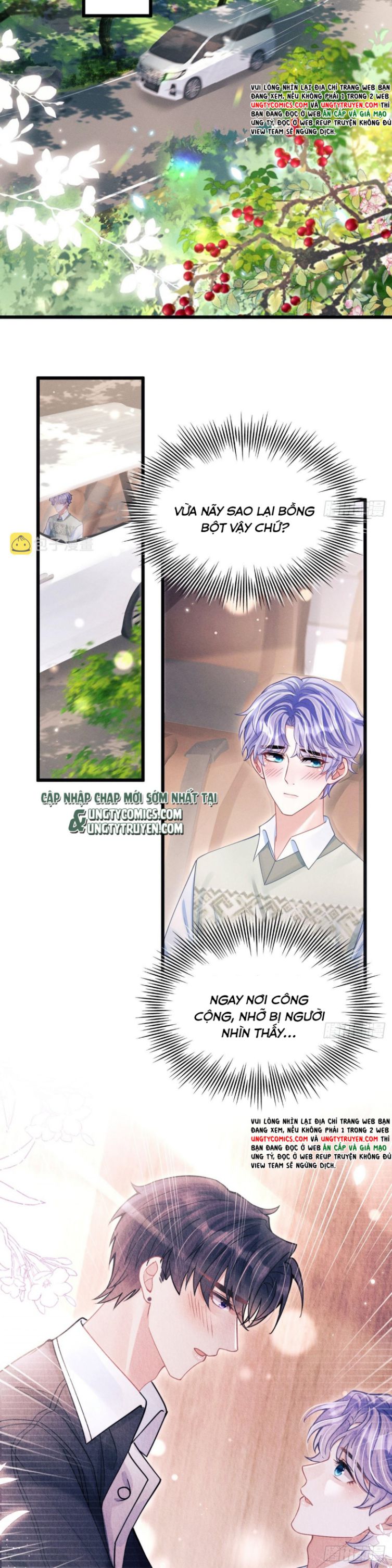 Tôi Hoài Nghi Ảnh Đế Đang Theo Đuổi Tôi: Chapter 64