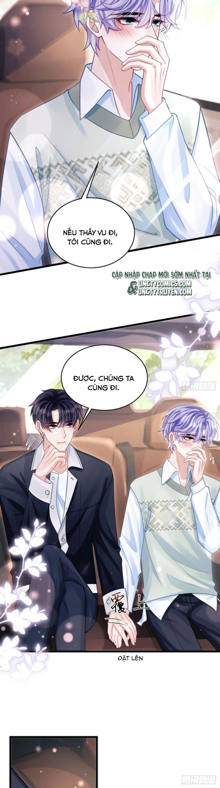 Tôi Hoài Nghi Ảnh Đế Đang Theo Đuổi Tôi: Chapter 64