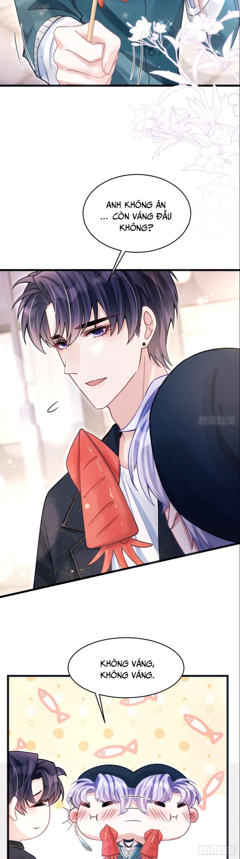 Tôi Hoài Nghi Ảnh Đế Đang Theo Đuổi Tôi: Chapter 68