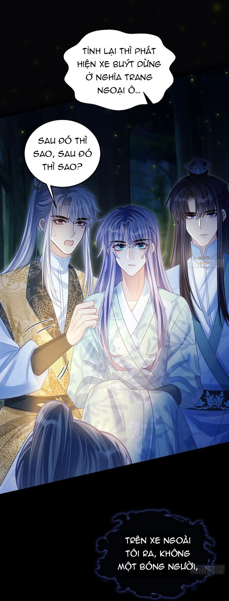 Tôi Hoài Nghi Ảnh Đế Đang Theo Đuổi Tôi: Chapter 77