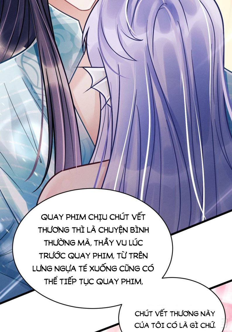 Tôi Hoài Nghi Ảnh Đế Đang Theo Đuổi Tôi: Chapter 8