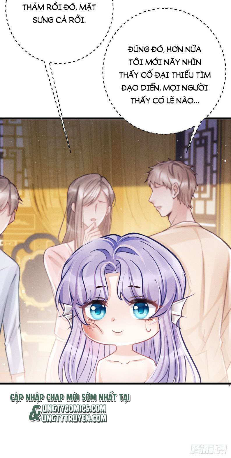 Tôi Hoài Nghi Ảnh Đế Đang Theo Đuổi Tôi: Chapter 8