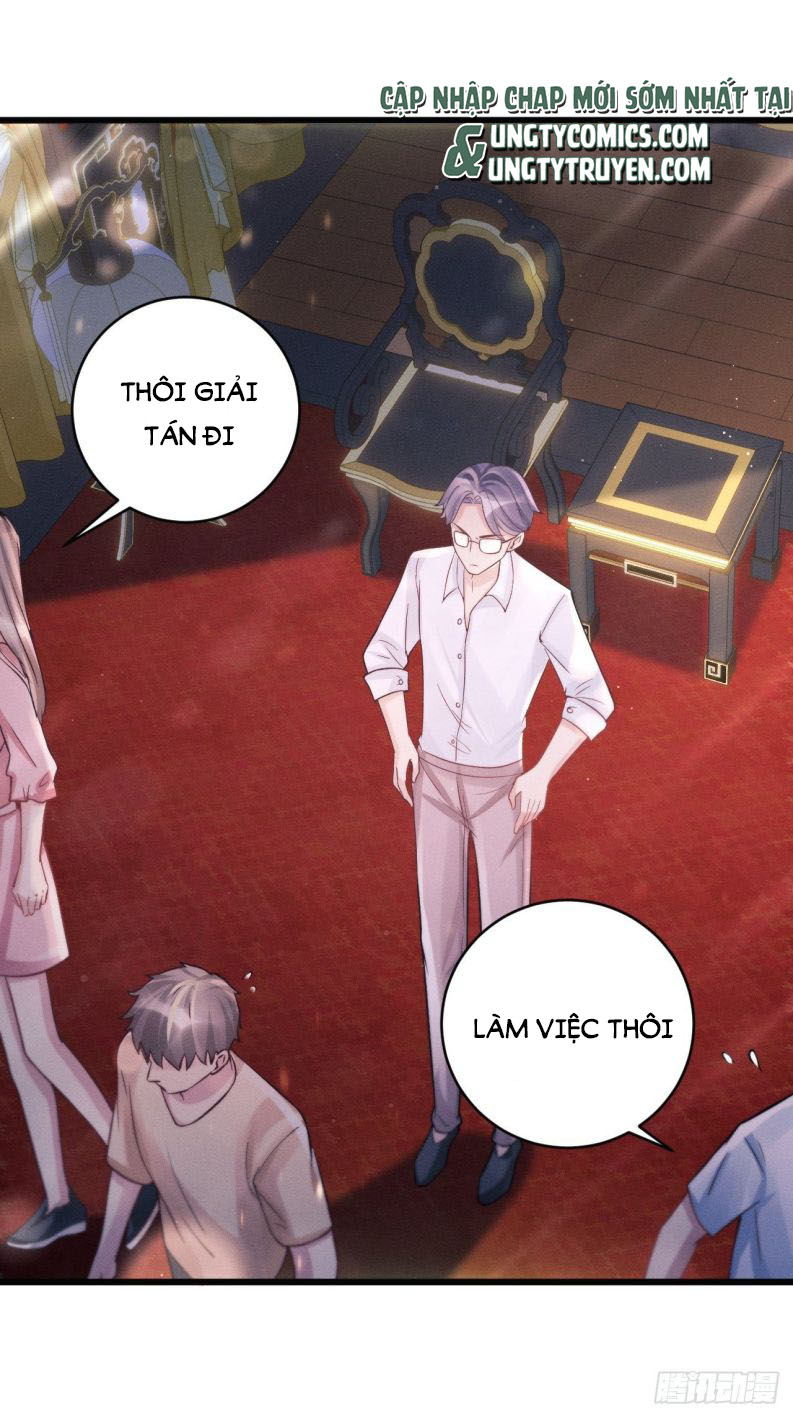 Tôi Hoài Nghi Ảnh Đế Đang Theo Đuổi Tôi: Chapter 8