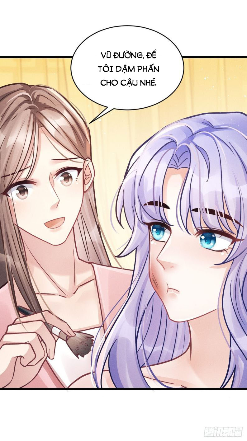 Tôi Hoài Nghi Ảnh Đế Đang Theo Đuổi Tôi: Chapter 8