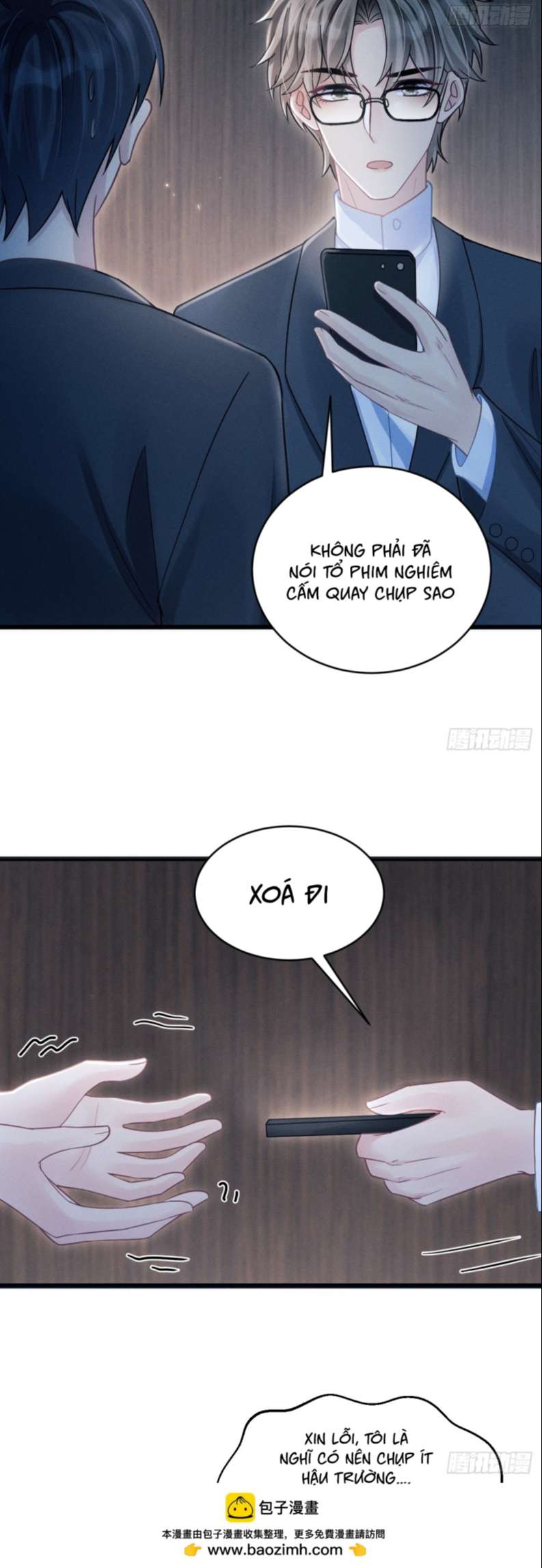 Tôi Hoài Nghi Ảnh Đế Đang Theo Đuổi Tôi: Chapter 80