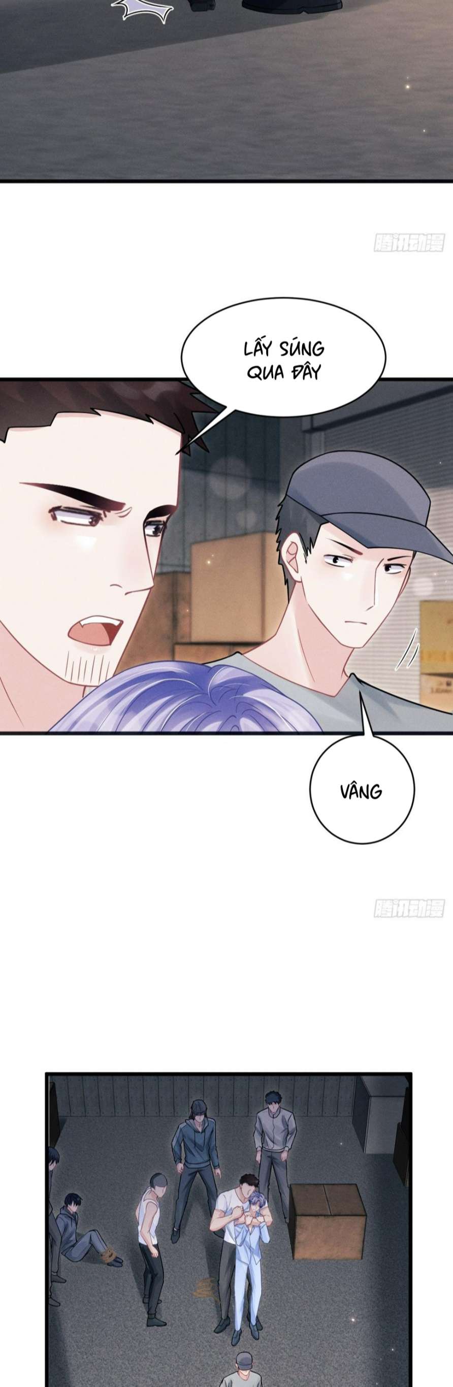 Tôi Hoài Nghi Ảnh Đế Đang Theo Đuổi Tôi: Chapter 84