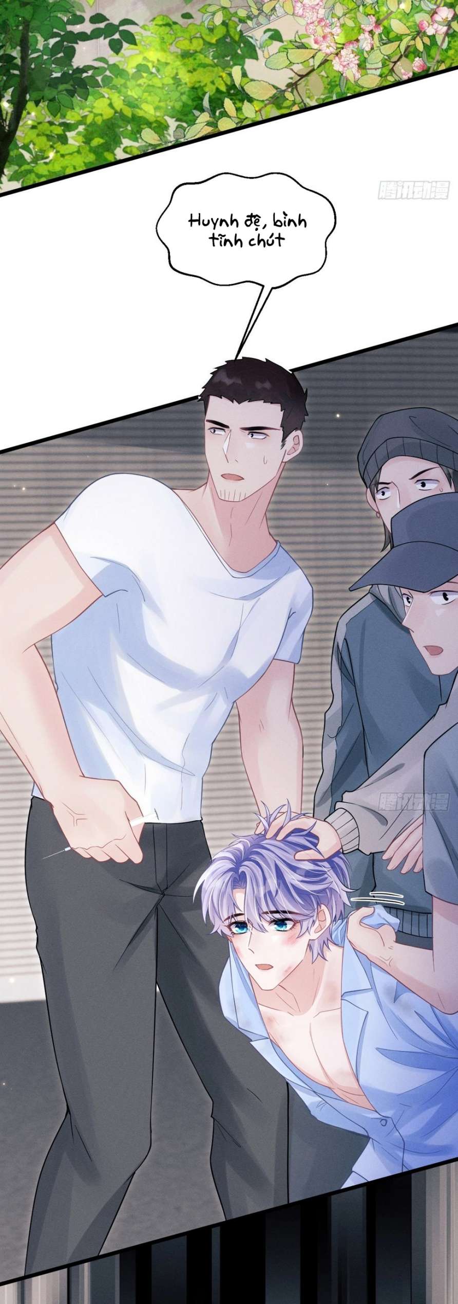 Tôi Hoài Nghi Ảnh Đế Đang Theo Đuổi Tôi: Chapter 84