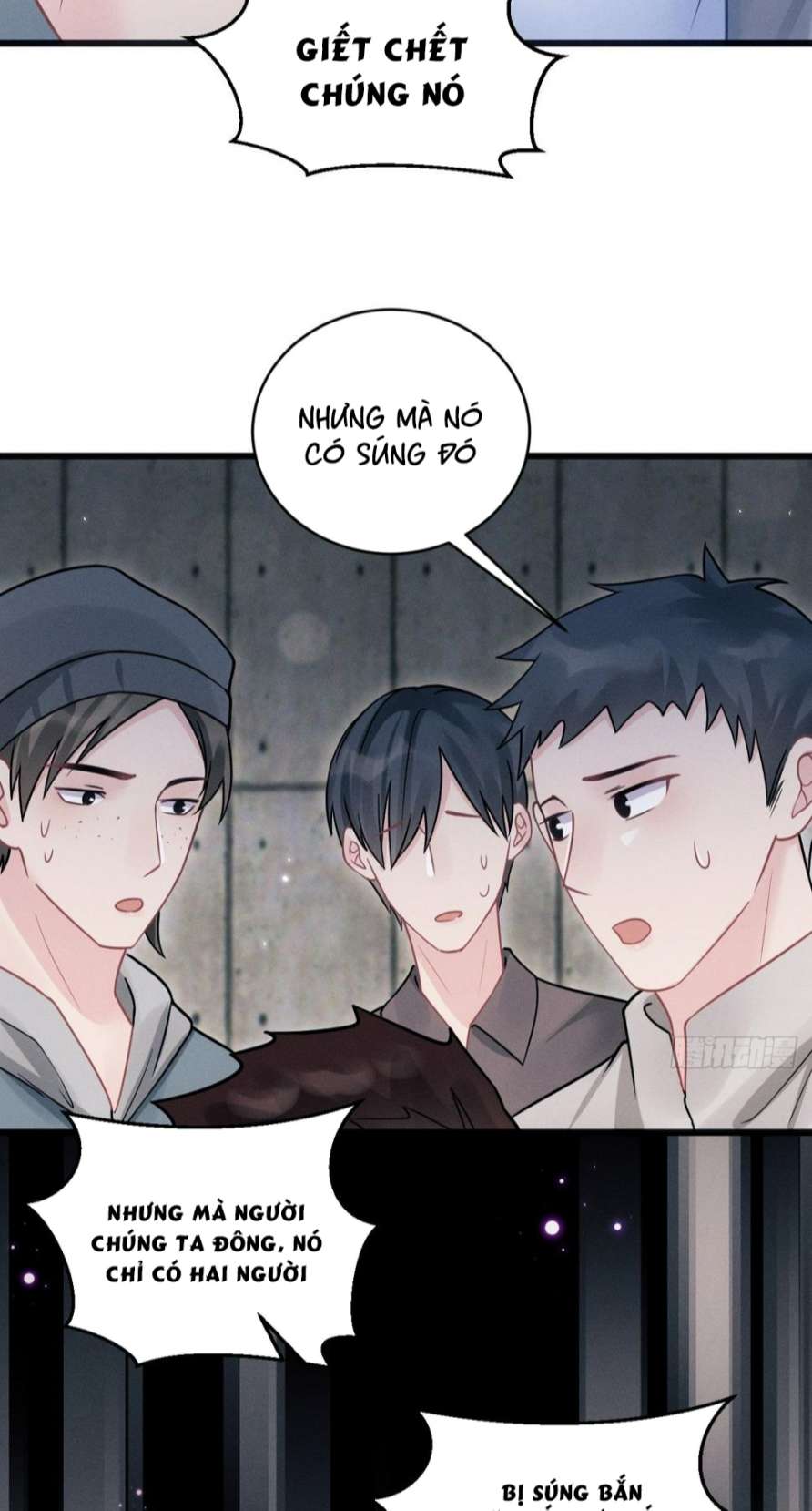 Tôi Hoài Nghi Ảnh Đế Đang Theo Đuổi Tôi: Chapter 84