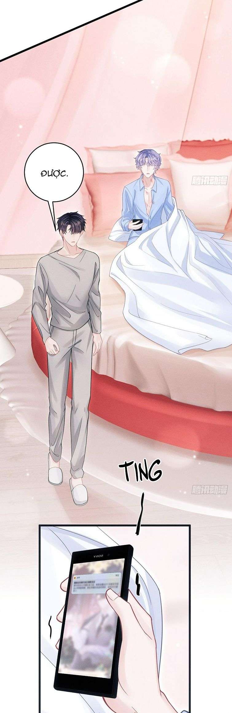 Tôi Hoài Nghi Ảnh Đế Đang Theo Đuổi Tôi: Chapter 86