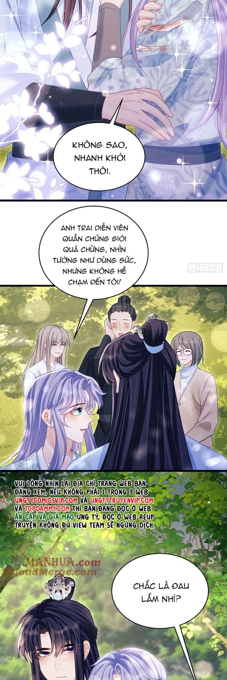 Tôi Hoài Nghi Ảnh Đế Đang Theo Đuổi Tôi: Chapter 89