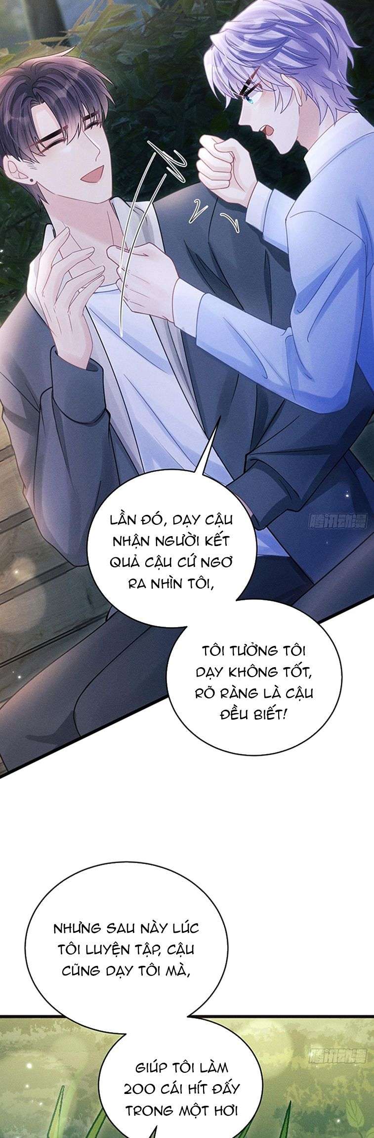 Tôi Hoài Nghi Ảnh Đế Đang Theo Đuổi Tôi: Chapter 90