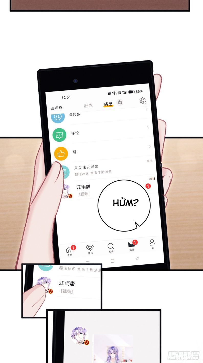 Tôi Hoài Nghi Ảnh Đế Đang Theo Đuổi Tôi: Chapter 91