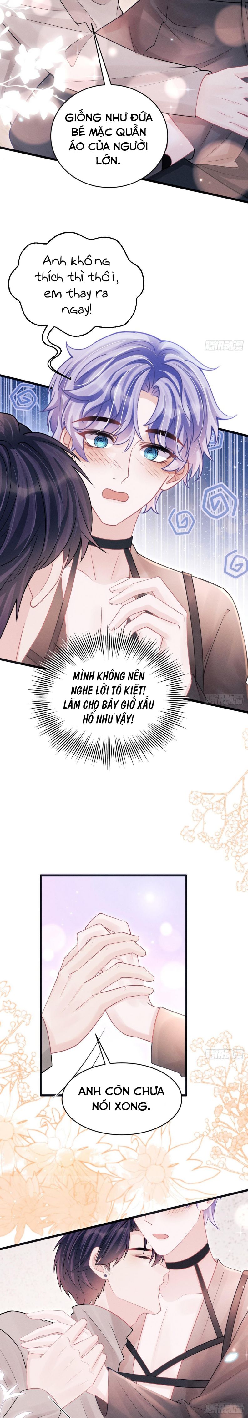 Tôi Hoài Nghi Ảnh Đế Đang Theo Đuổi Tôi: Chapter 91