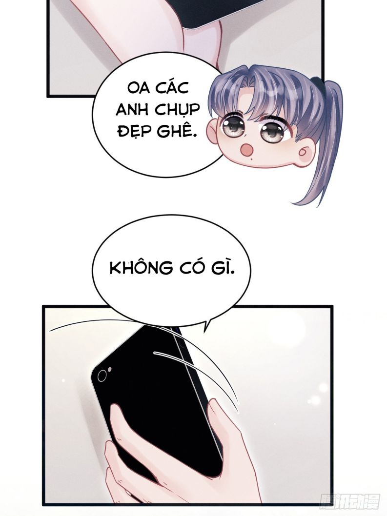Tôi Hoài Nghi Ảnh Đế Đang Theo Đuổi Tôi: Chapter 91