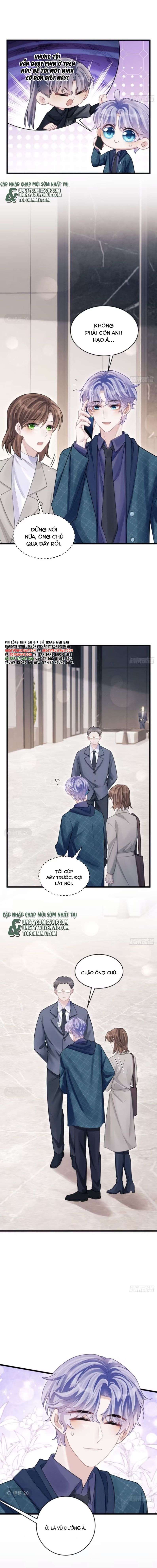 Tôi Hoài Nghi Ảnh Đế Đang Theo Đuổi Tôi: Chapter 95