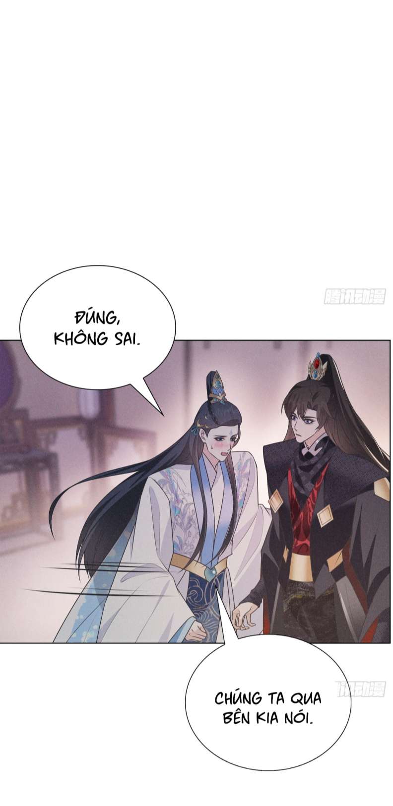 Xâm Chiếm Nguyệt Quang: Chapter 10