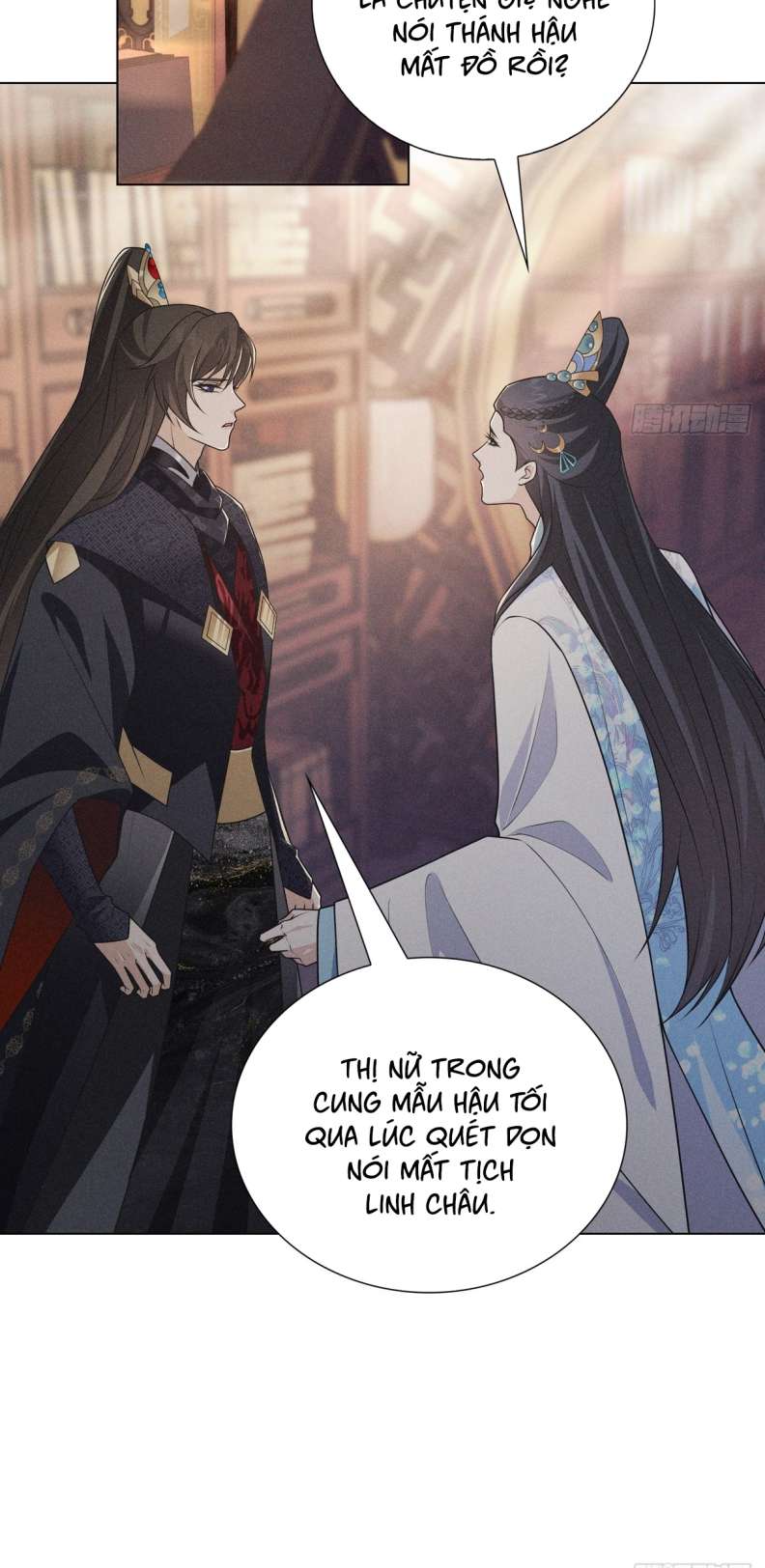 Xâm Chiếm Nguyệt Quang: Chapter 10