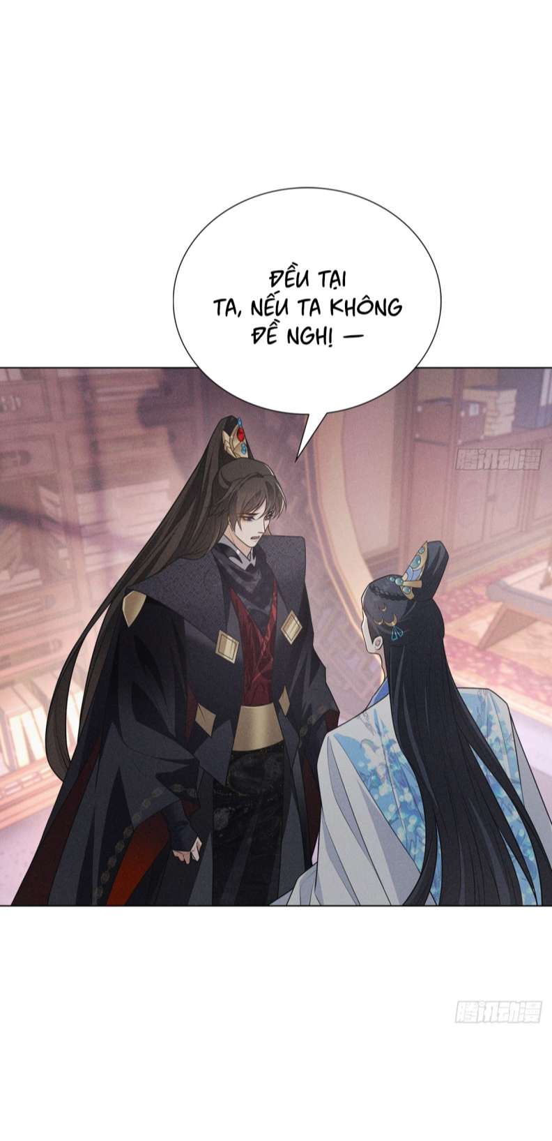 Xâm Chiếm Nguyệt Quang: Chapter 10