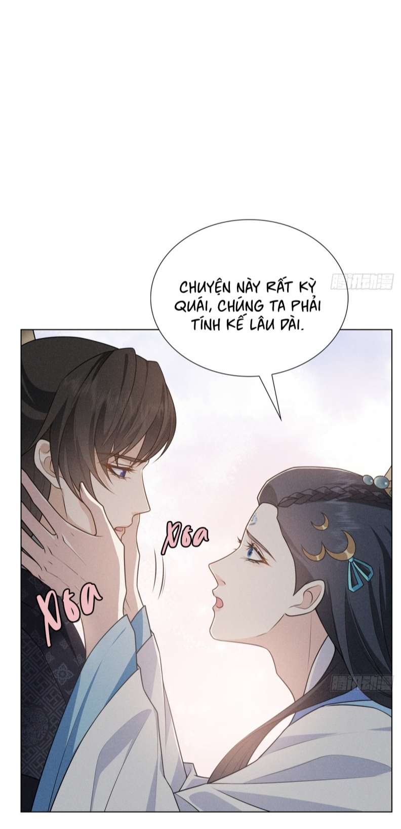 Xâm Chiếm Nguyệt Quang: Chapter 10