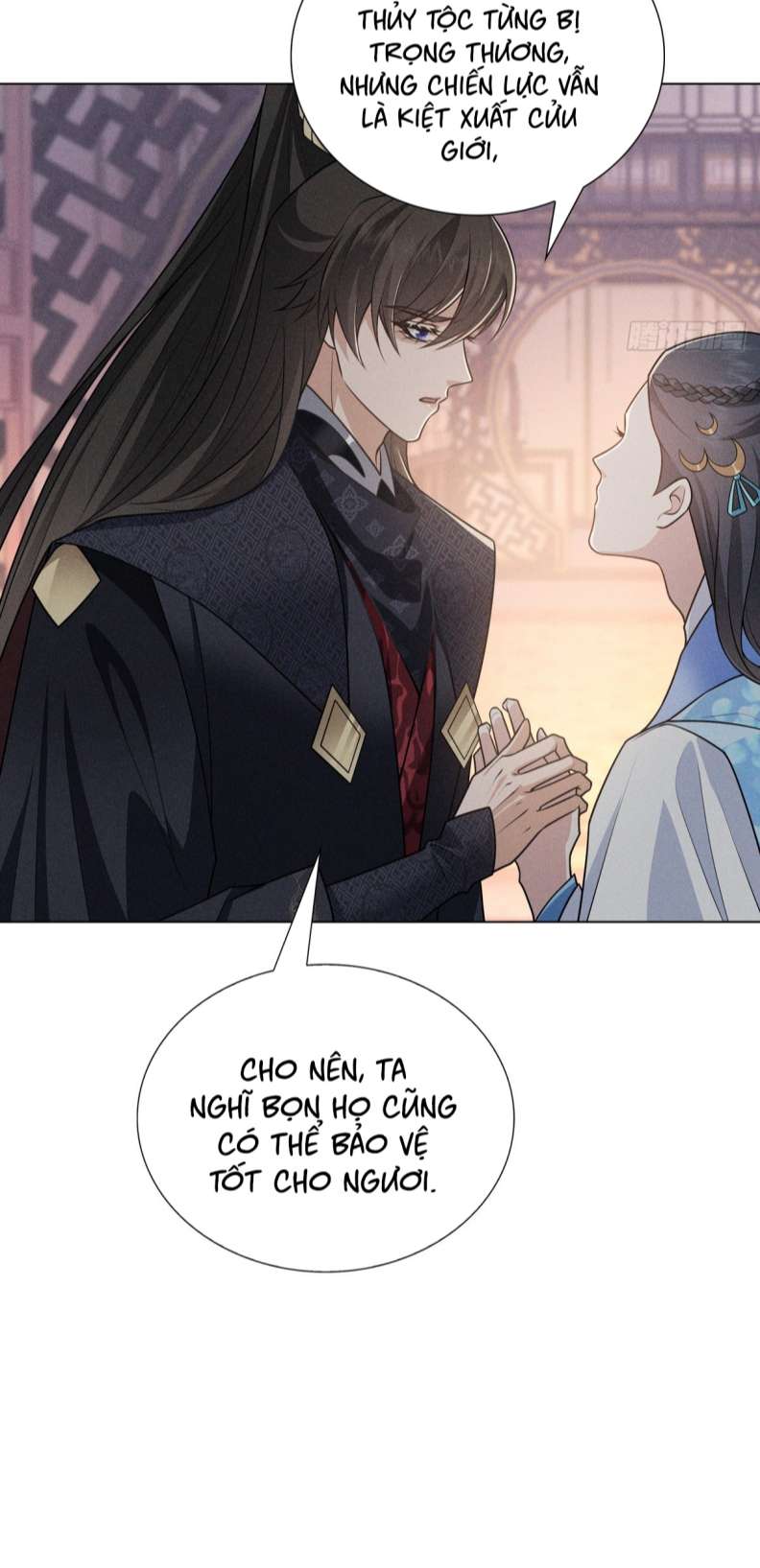 Xâm Chiếm Nguyệt Quang: Chapter 10