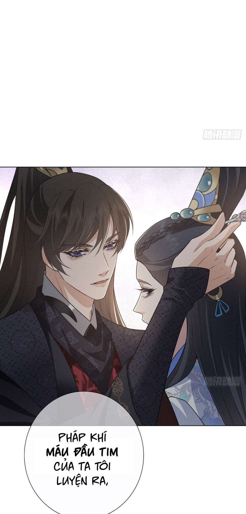 Xâm Chiếm Nguyệt Quang: Chapter 10