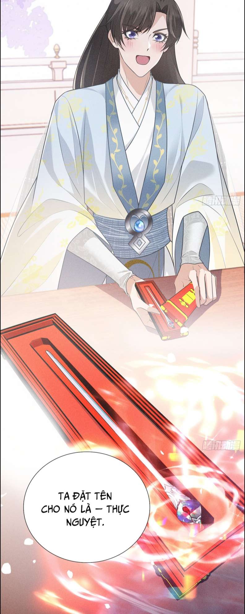 Xâm Chiếm Nguyệt Quang: Chapter 11
