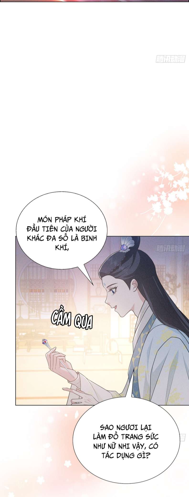 Xâm Chiếm Nguyệt Quang: Chapter 11