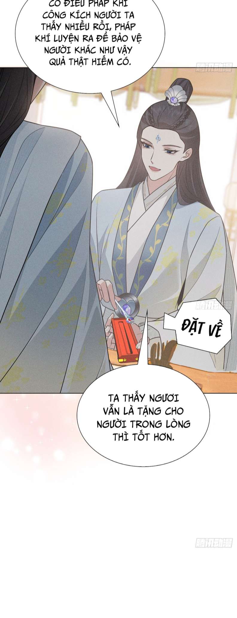 Xâm Chiếm Nguyệt Quang: Chapter 11