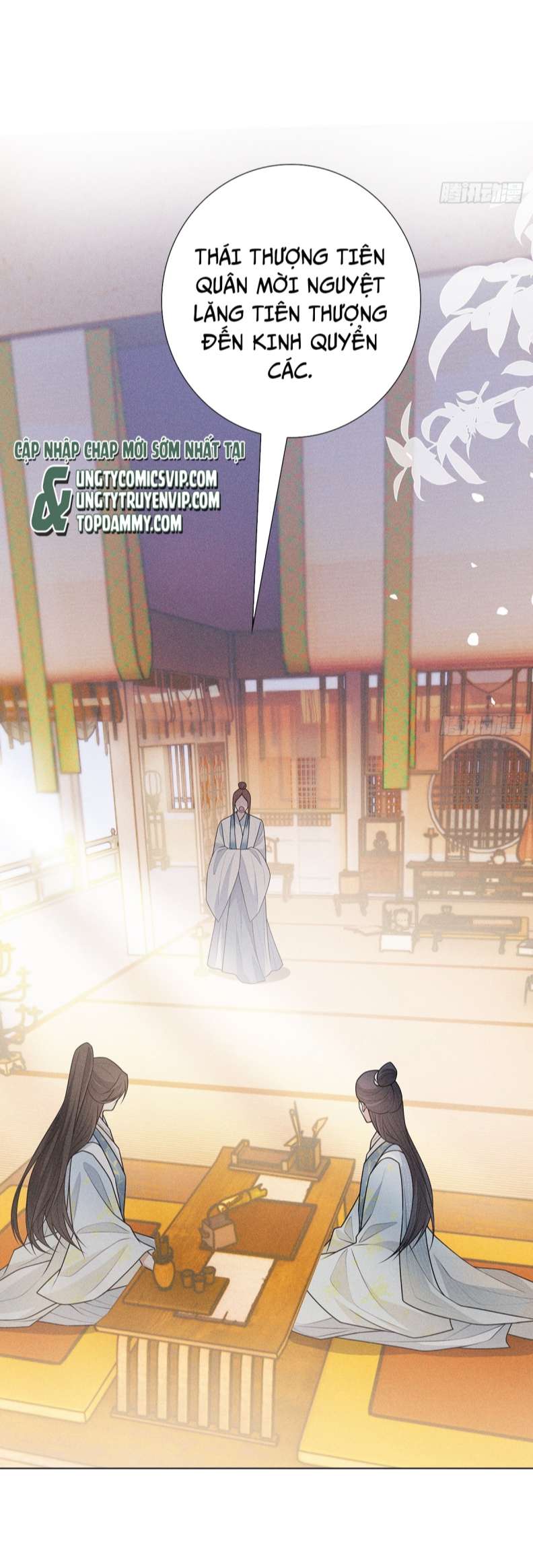 Xâm Chiếm Nguyệt Quang: Chapter 11