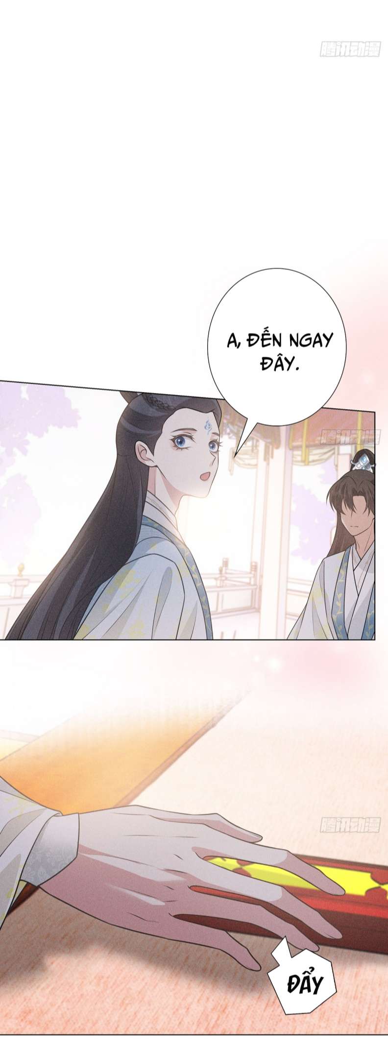 Xâm Chiếm Nguyệt Quang: Chapter 11
