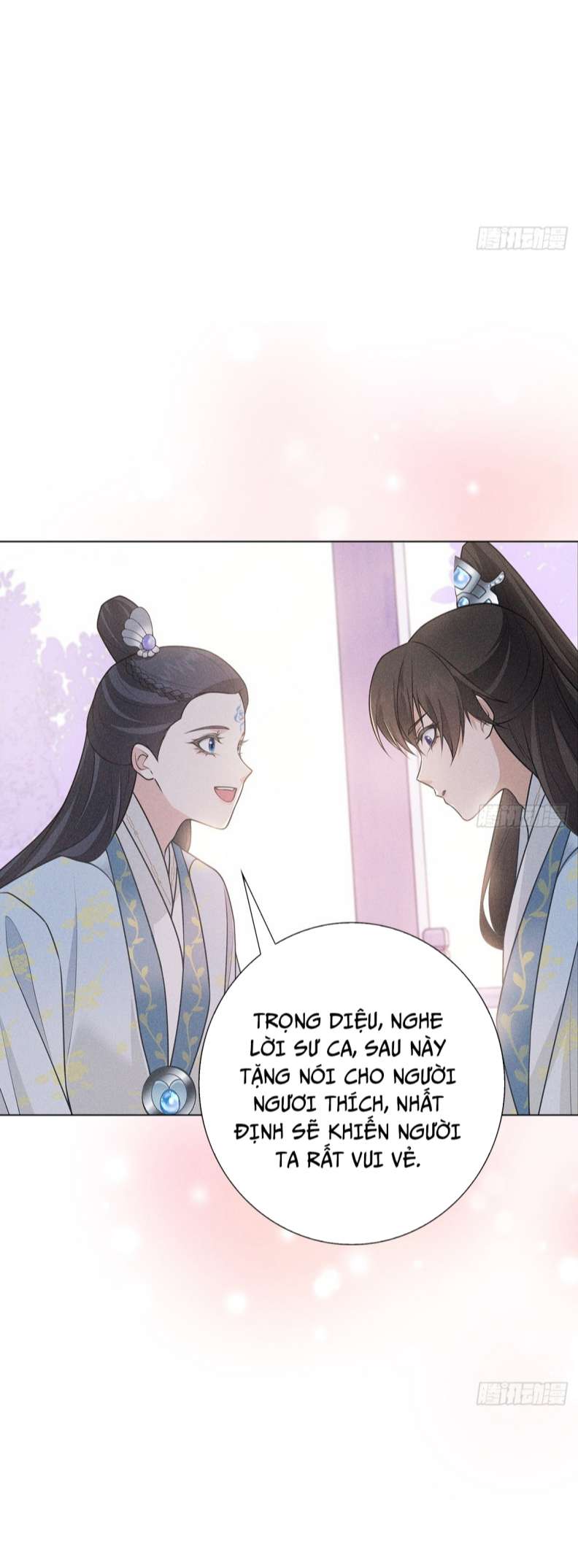 Xâm Chiếm Nguyệt Quang: Chapter 11