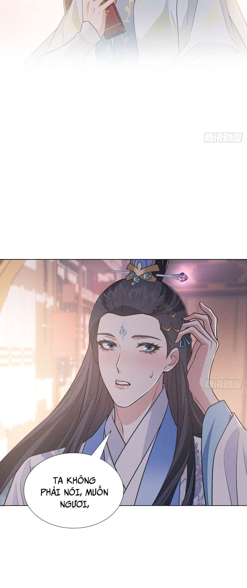 Xâm Chiếm Nguyệt Quang: Chapter 11