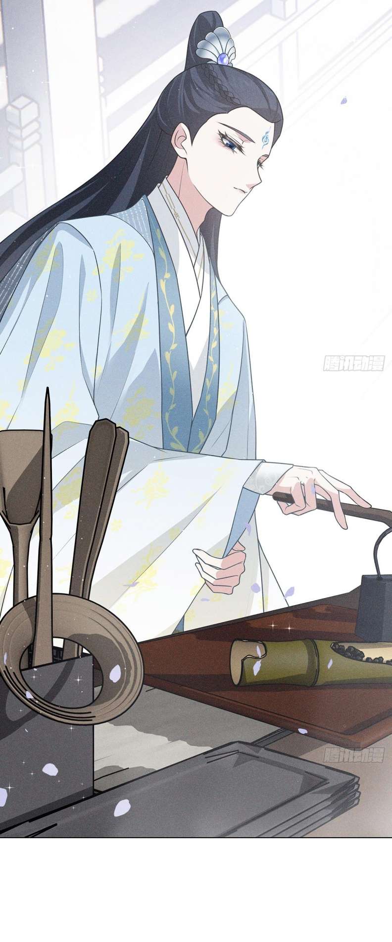 Xâm Chiếm Nguyệt Quang: Chapter 11