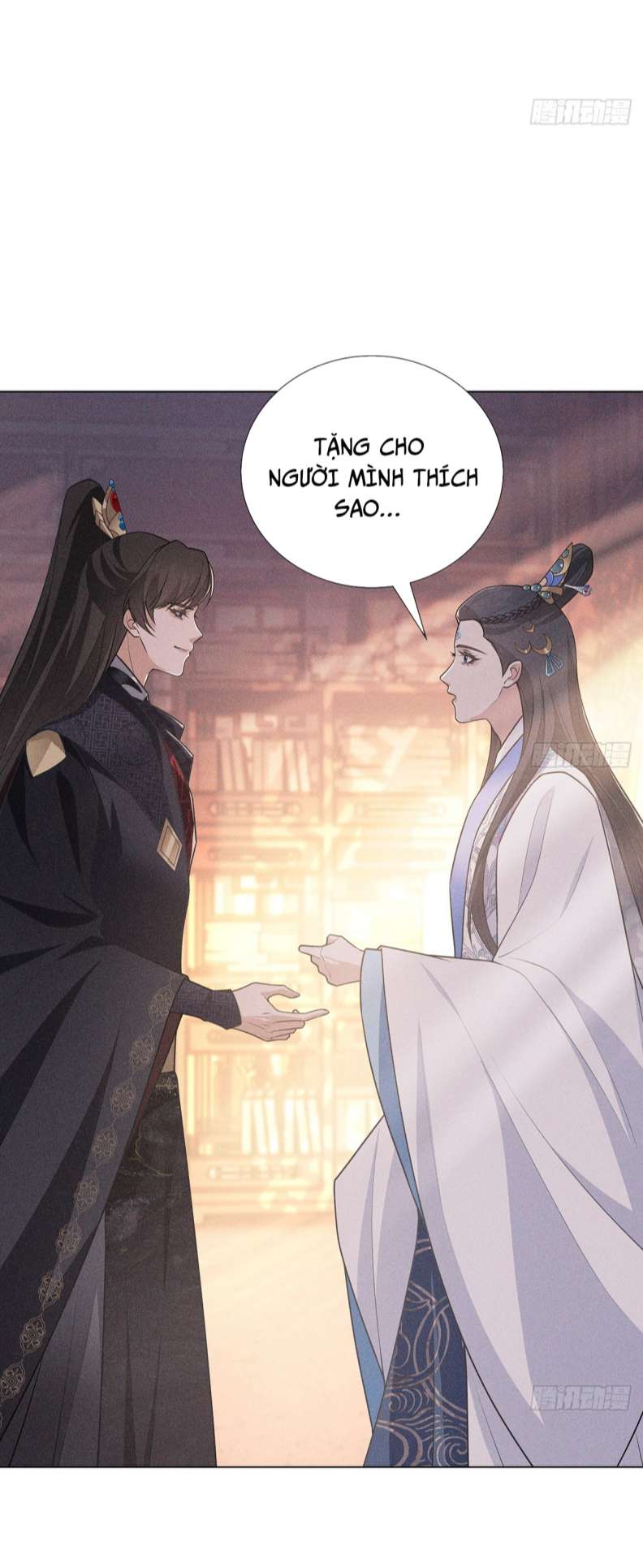 Xâm Chiếm Nguyệt Quang: Chapter 11