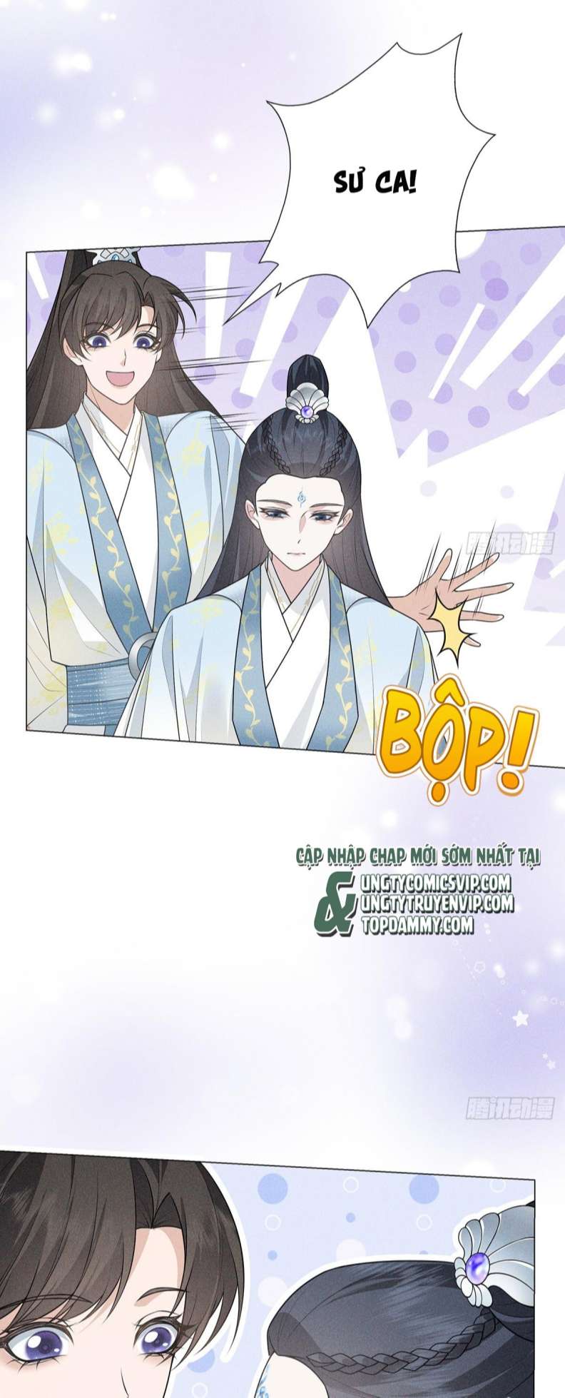 Xâm Chiếm Nguyệt Quang: Chapter 11