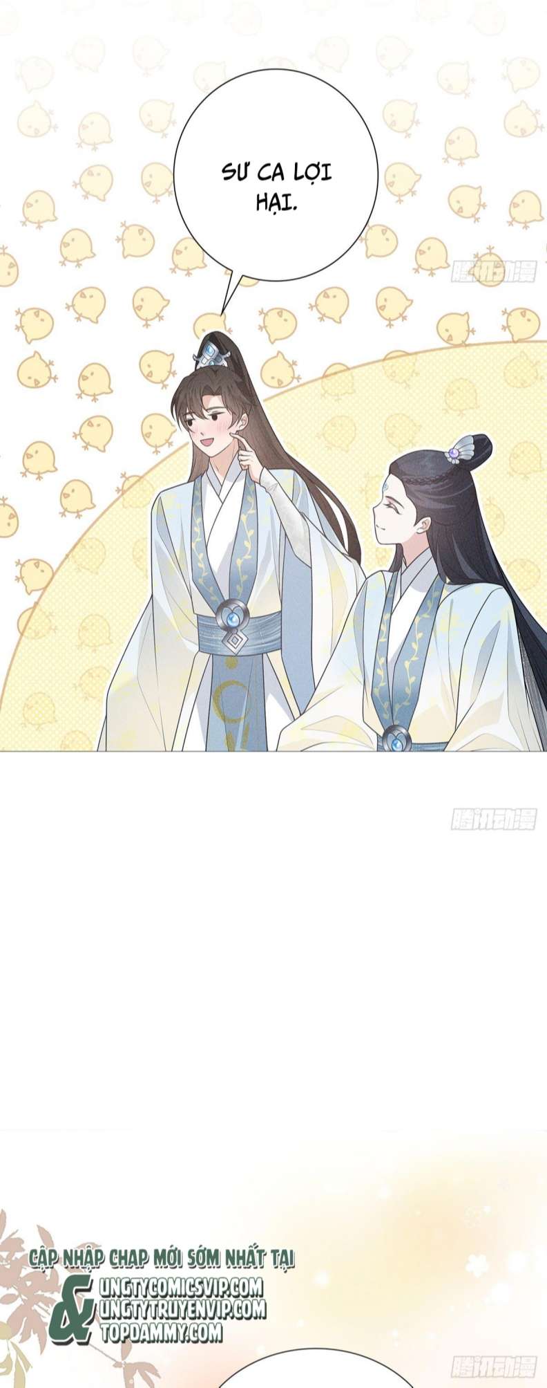 Xâm Chiếm Nguyệt Quang: Chapter 11