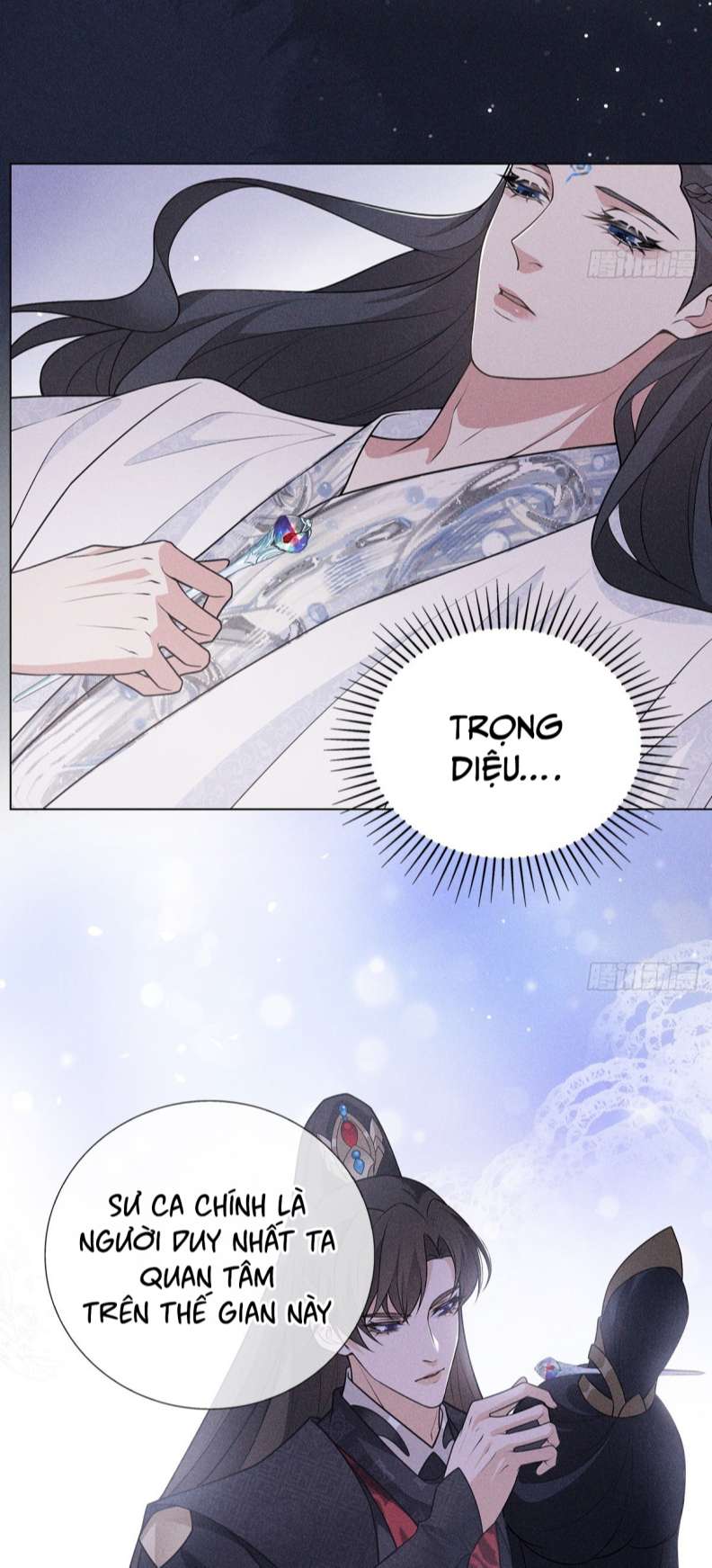 Xâm Chiếm Nguyệt Quang: Chapter 12